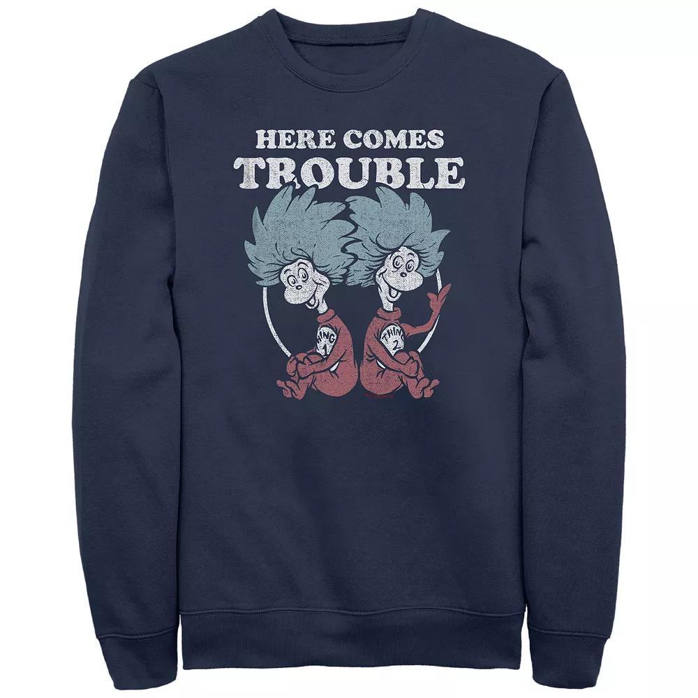 Men's The Mandalorian Star Wars This Is The Way Graphic Fleece,  Product Image