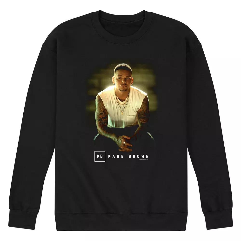Men's Kane Brown Fleece Sweatshirt,  Product Image