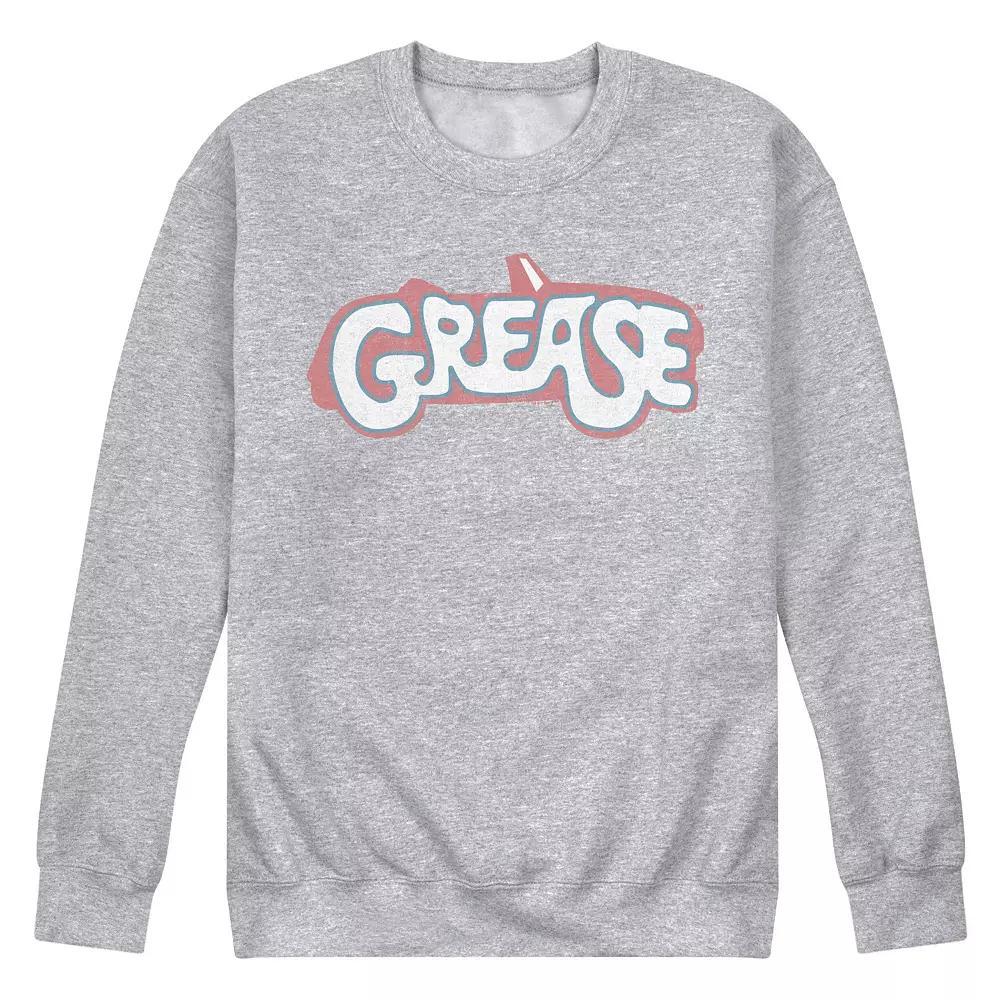 Men's Grease Logo Sweatshirt,  Product Image