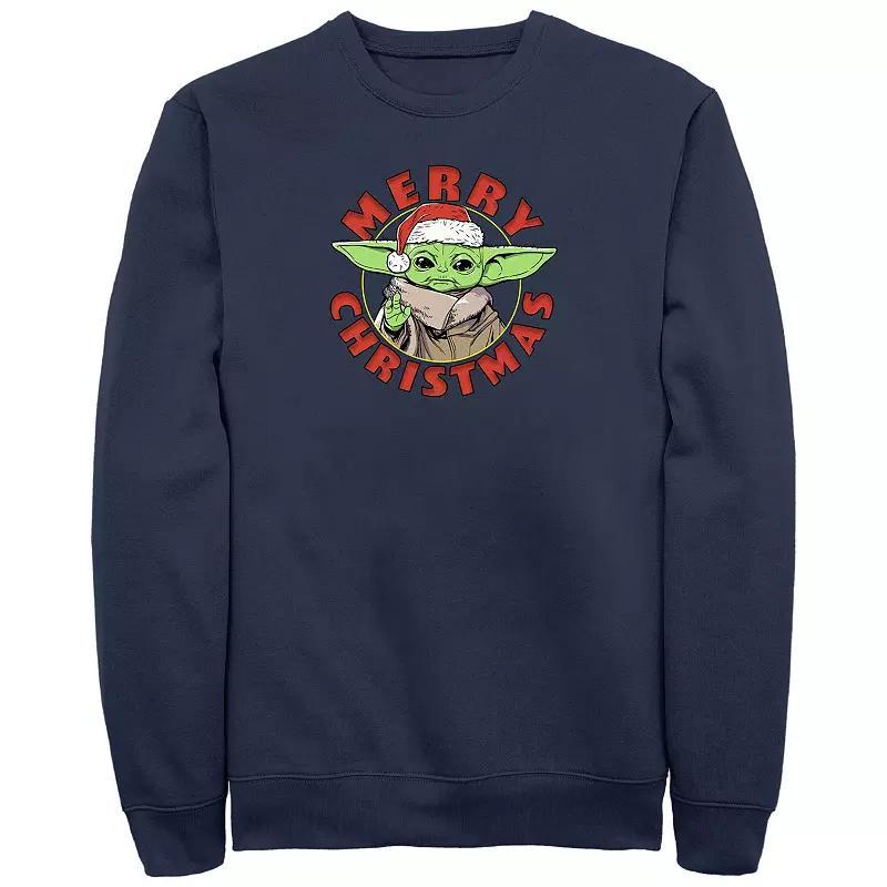 Men's Stranger Things Autumn Title Logo Graphic Fleece,  Product Image