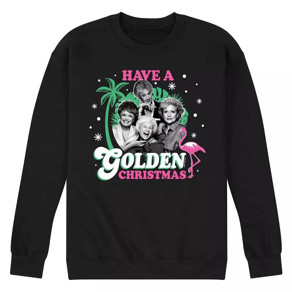 Men's Golden Girls Golden Christmas,  Product Image