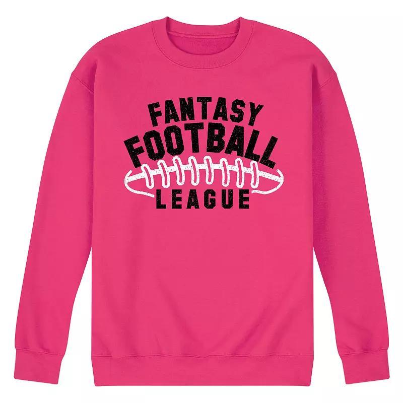 Men's Fantasy Football League Fleece Sweatshirt,  Product Image