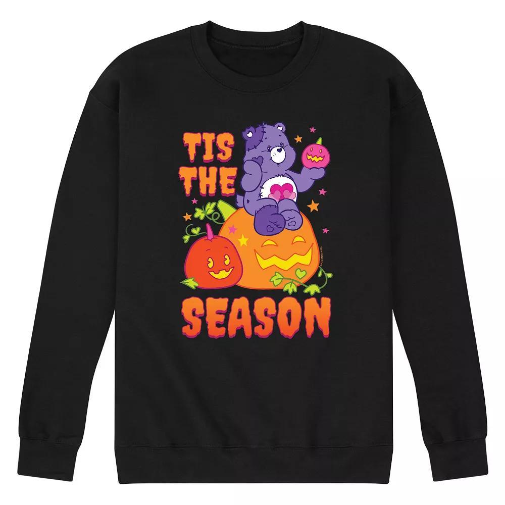 Men's Care Bears Tis The Season Graphic Fleece,  Product Image