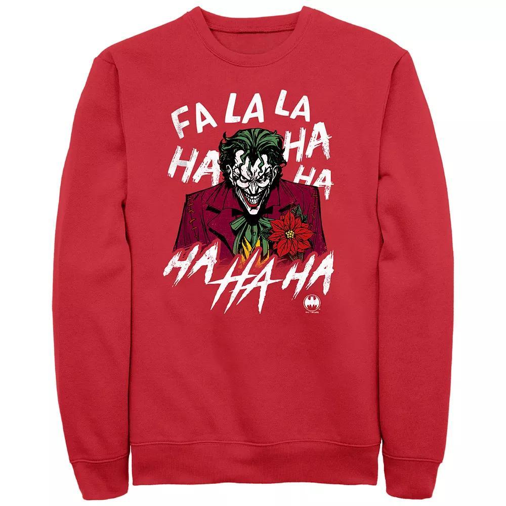 Big & Tall Dr. Seuss Grinch Got A Wonderful Awful Idea Graphic Fleece, Men's, Size: XL, Kelly Product Image