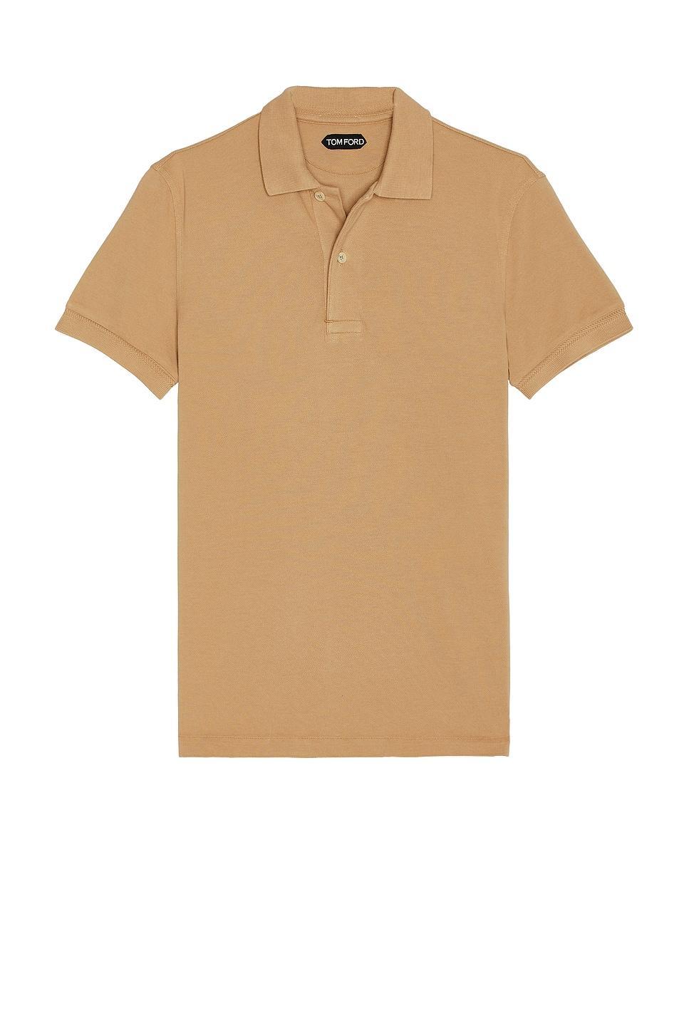 Short Sleeve Polo Product Image