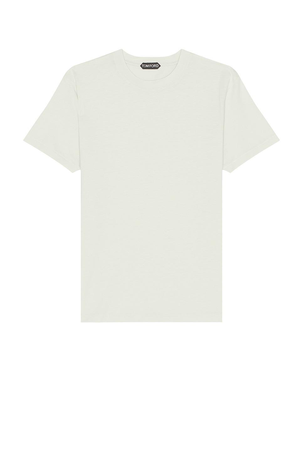 Lyocell Cotton Tee Product Image