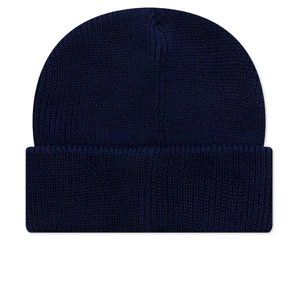 Saint Knit Cap - Navy Product Image