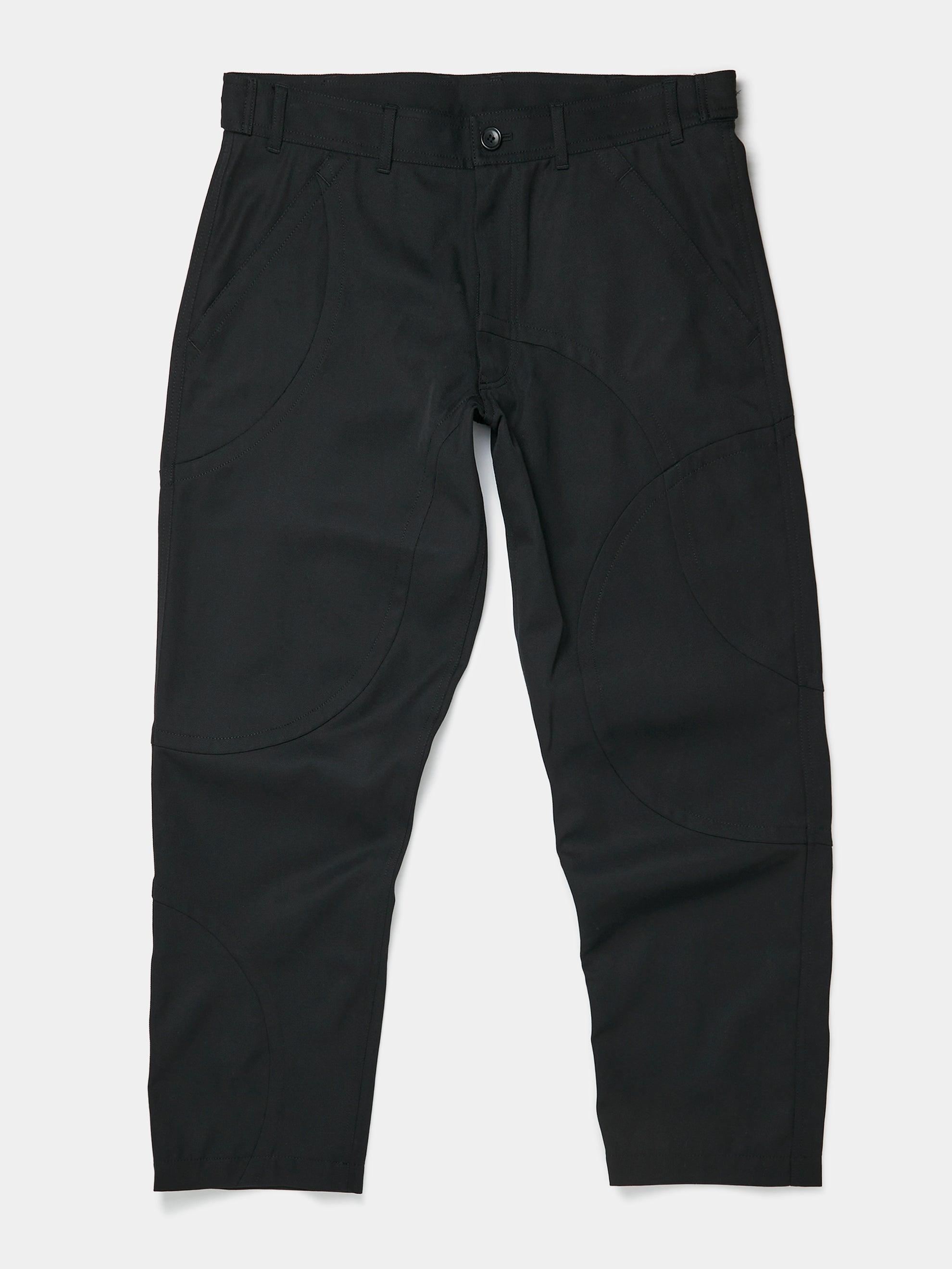 CDG Shirt Trousers (Black) Product Image