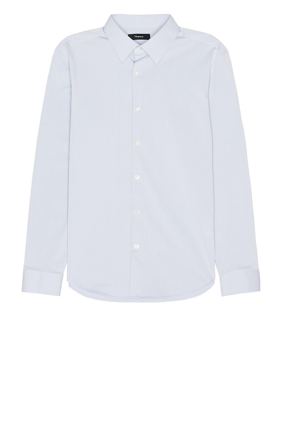 Mens Sylvain Structure Knit Shirt Product Image