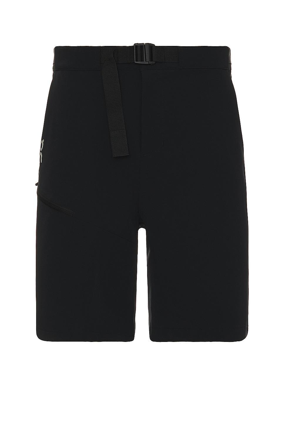 Burberry Classic Short Black. (also in L, M, S). Product Image