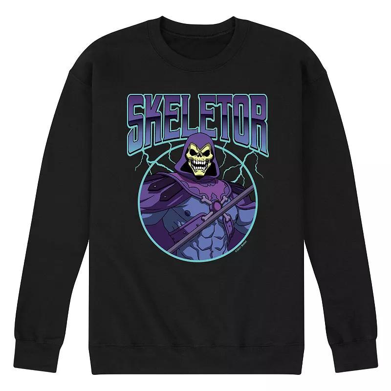 Mens He-Man Masters of the Universe Fleece Sweatshirt Product Image