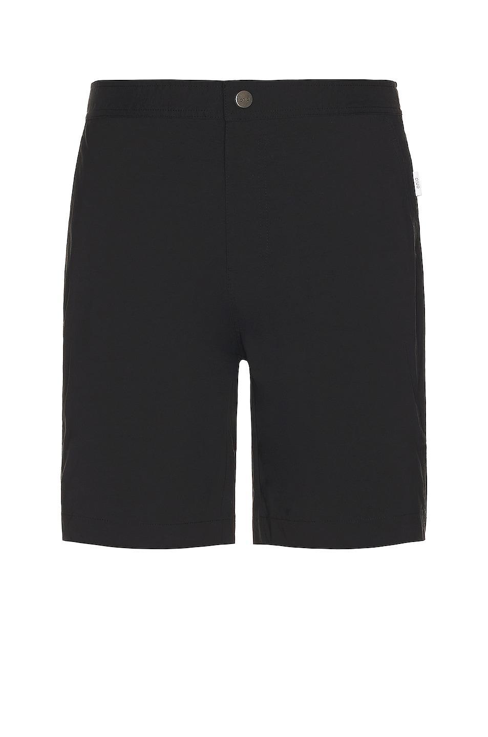 Burberry Classic Short Black. (also in L, M, S). Product Image