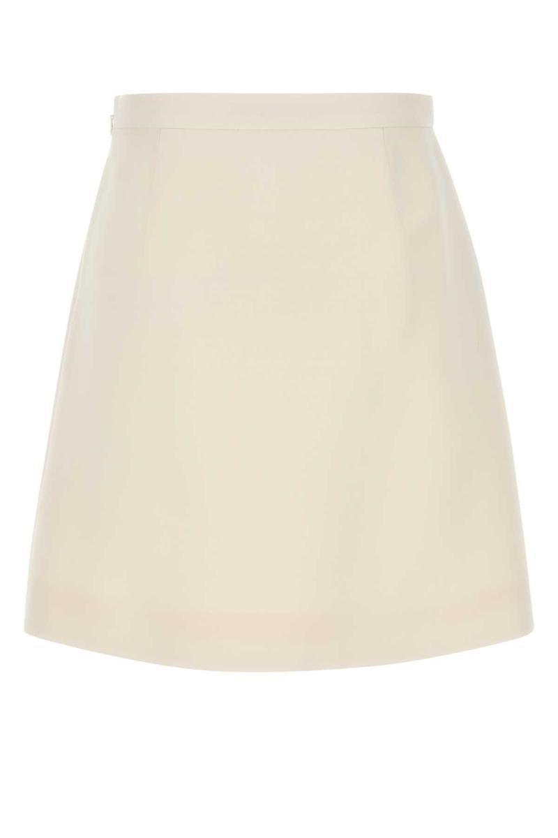 VALENTINO Skirts In White Product Image