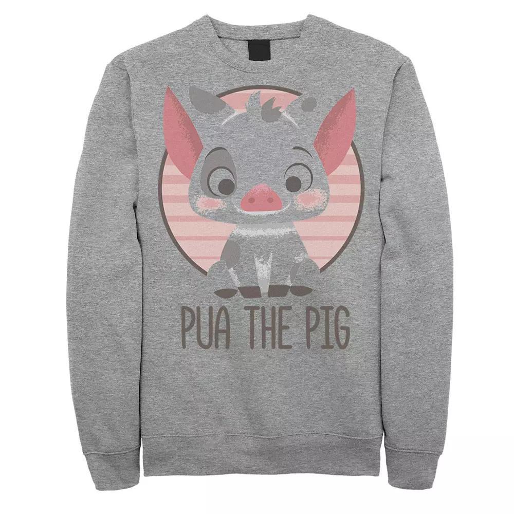 Disney's Moana Pua Men's The Pig Sweatshirt,  Product Image