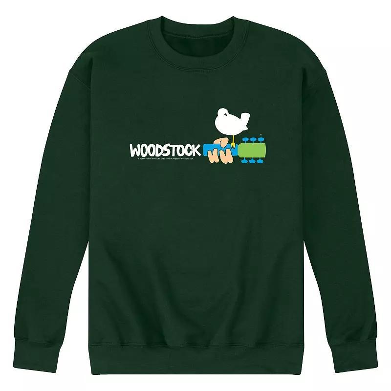 Men's Light And Latkes Sweatshirt,  Product Image