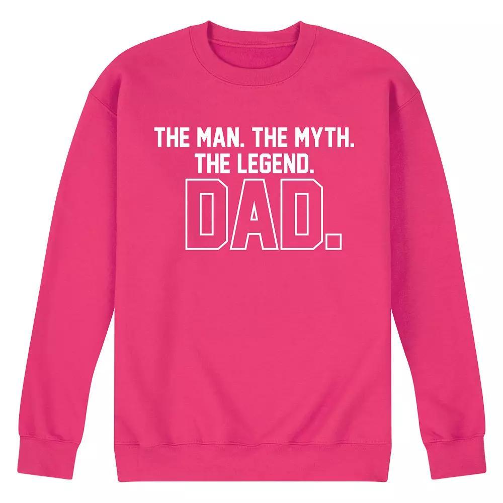 Disney's The Lion King Timon & Pumbaa Men's Fleece Sweatshirt,  Product Image