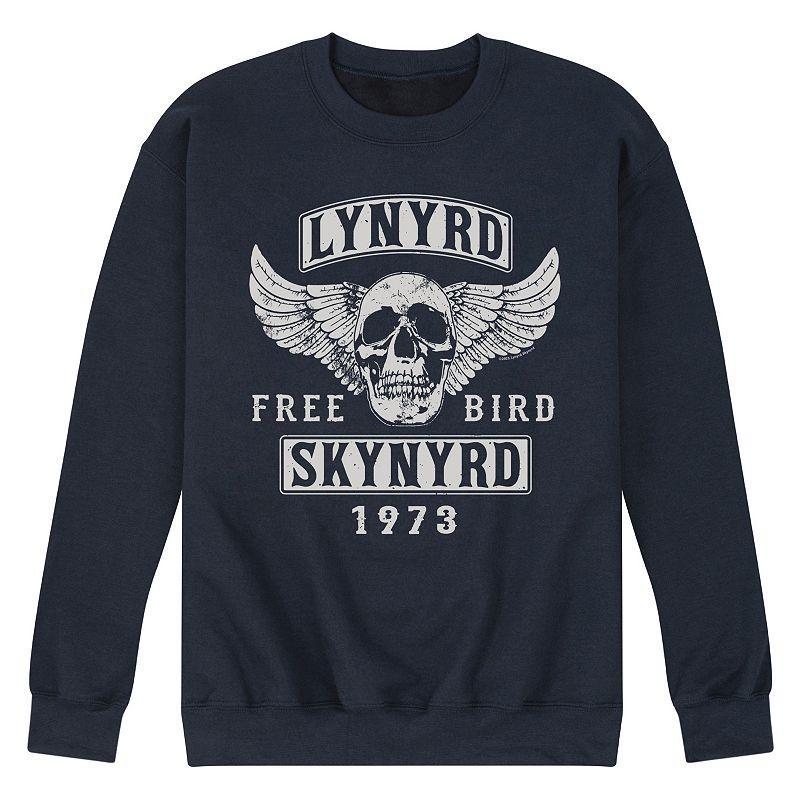 Mens Lynyrd Skynyrd Free Bird Graphic Fleece Product Image