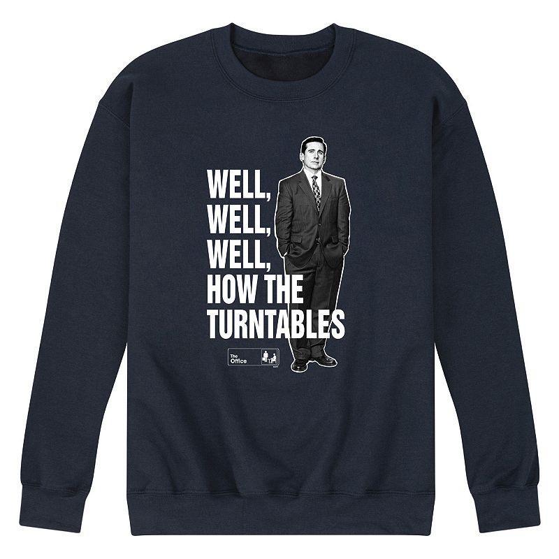 Men's The Office Well Well Well Sweatshirt,  Product Image
