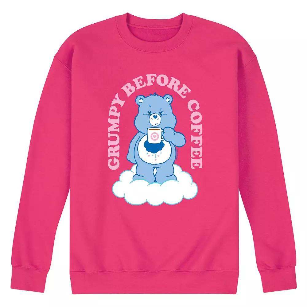 Disney Villains Men's Evil Maleficent Fleece Graphic Tee,  Product Image