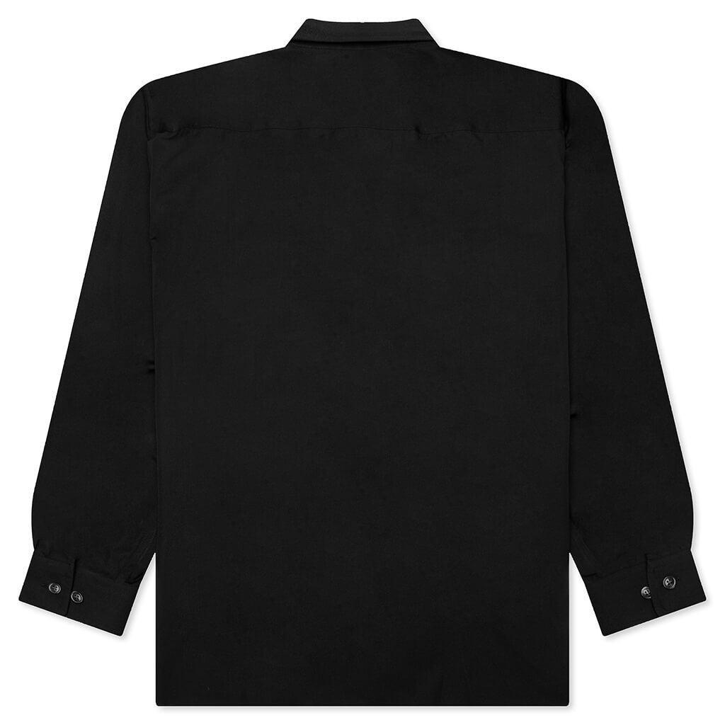 Croom 9294 M.W. Shirt - Black Male Product Image