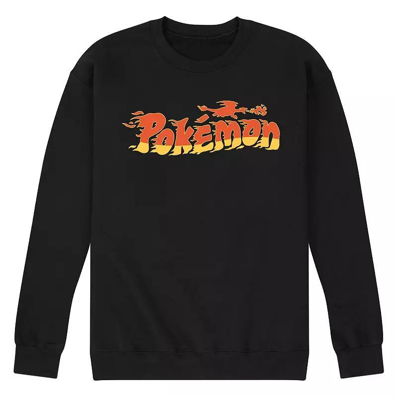 Men's Coca-Cola Its the Real Thing Graphic Fleece Sweatshirt,  Product Image