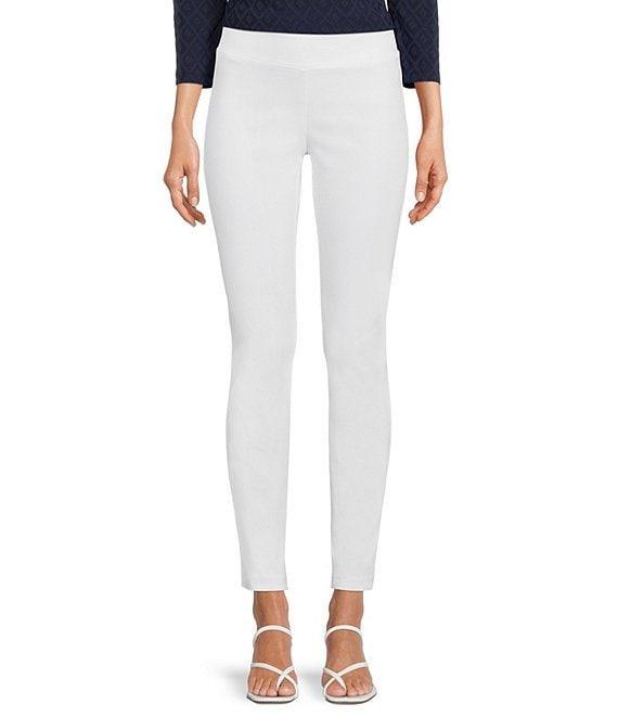 J.McLaughlin Masie Slim tapered Leg Elastic Waist Pull-On Pants Product Image