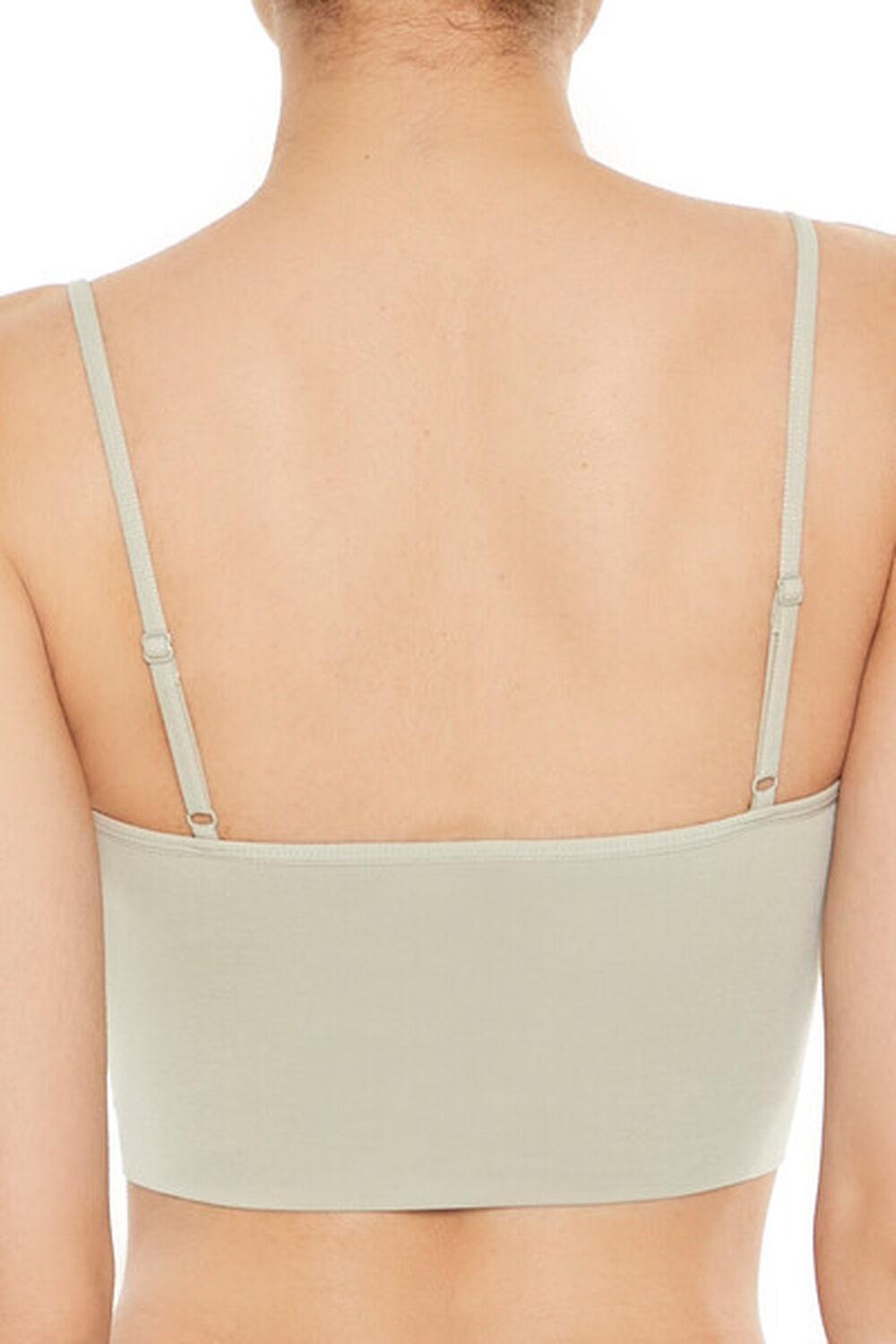 Seamless Longline Bralette | Forever 21 Product Image