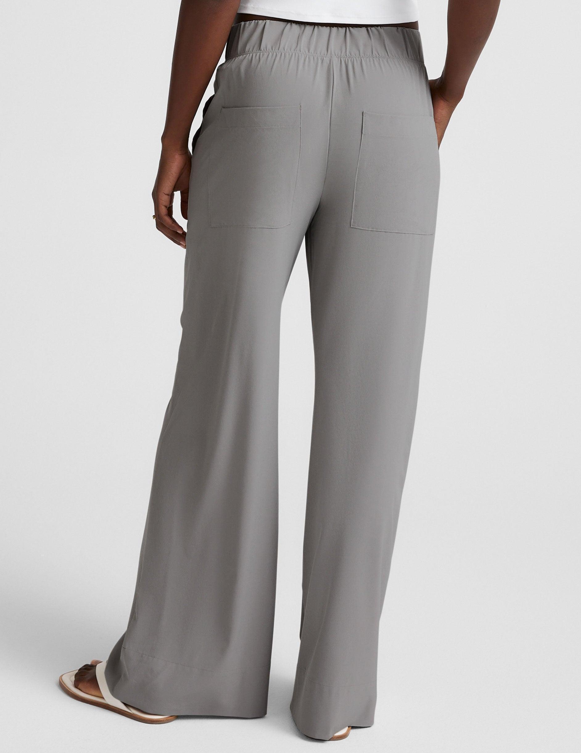 Easy Wide Leg Pant Product Image