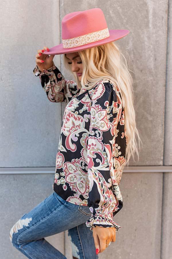 Settle In Shift Top Product Image