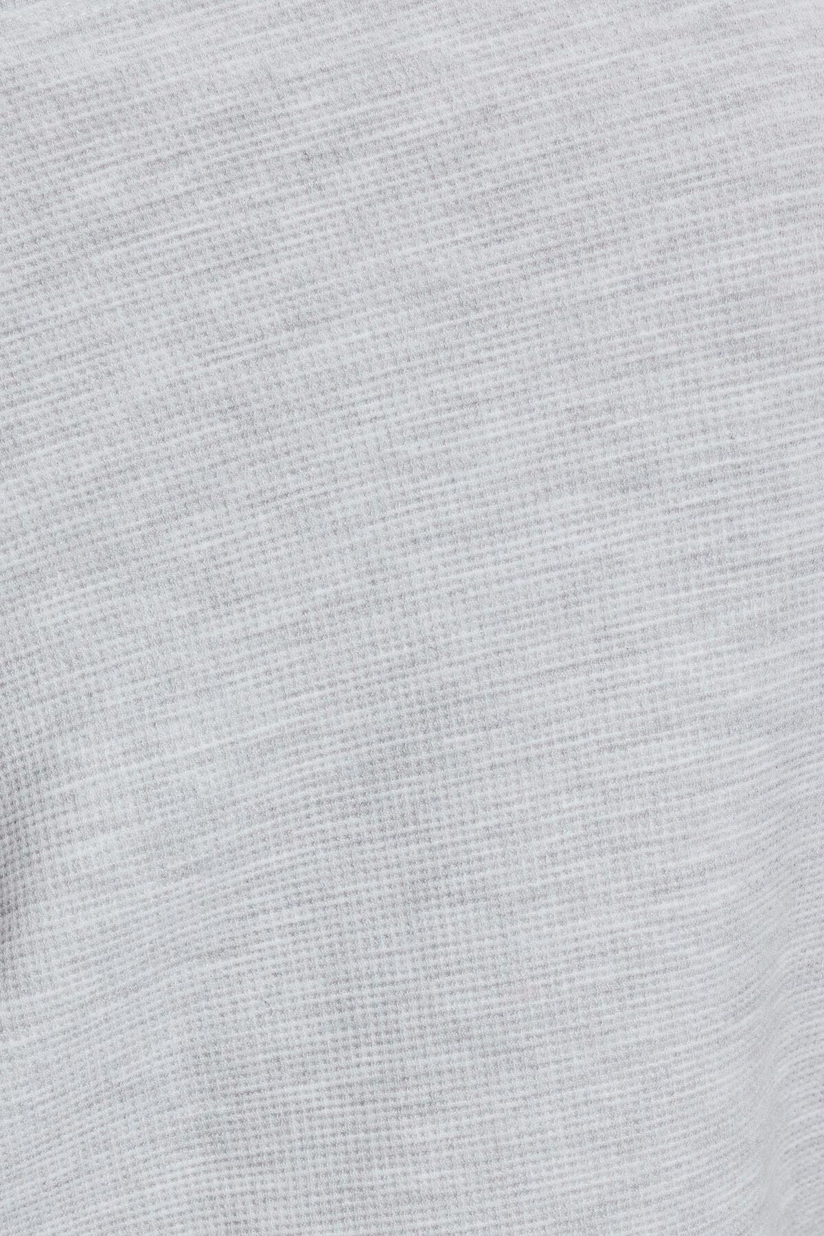 Waffle Off Shoulder Top Product Image