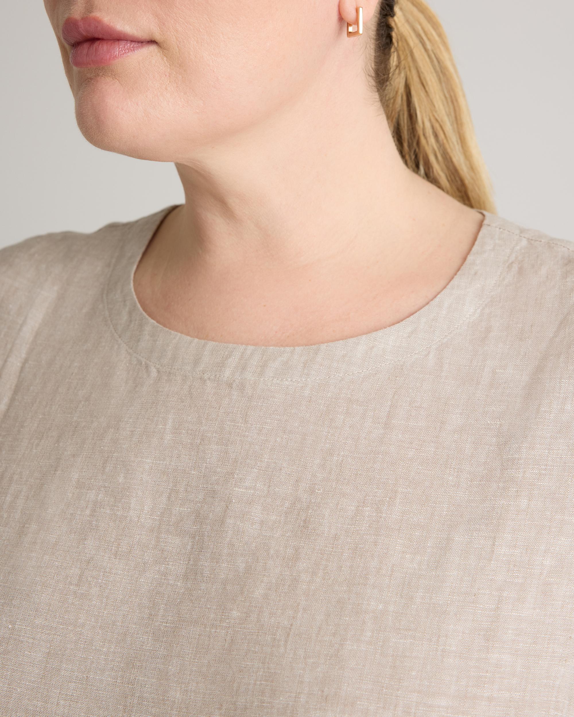 Quince | Women's 100% European Linen Tank Top Product Image