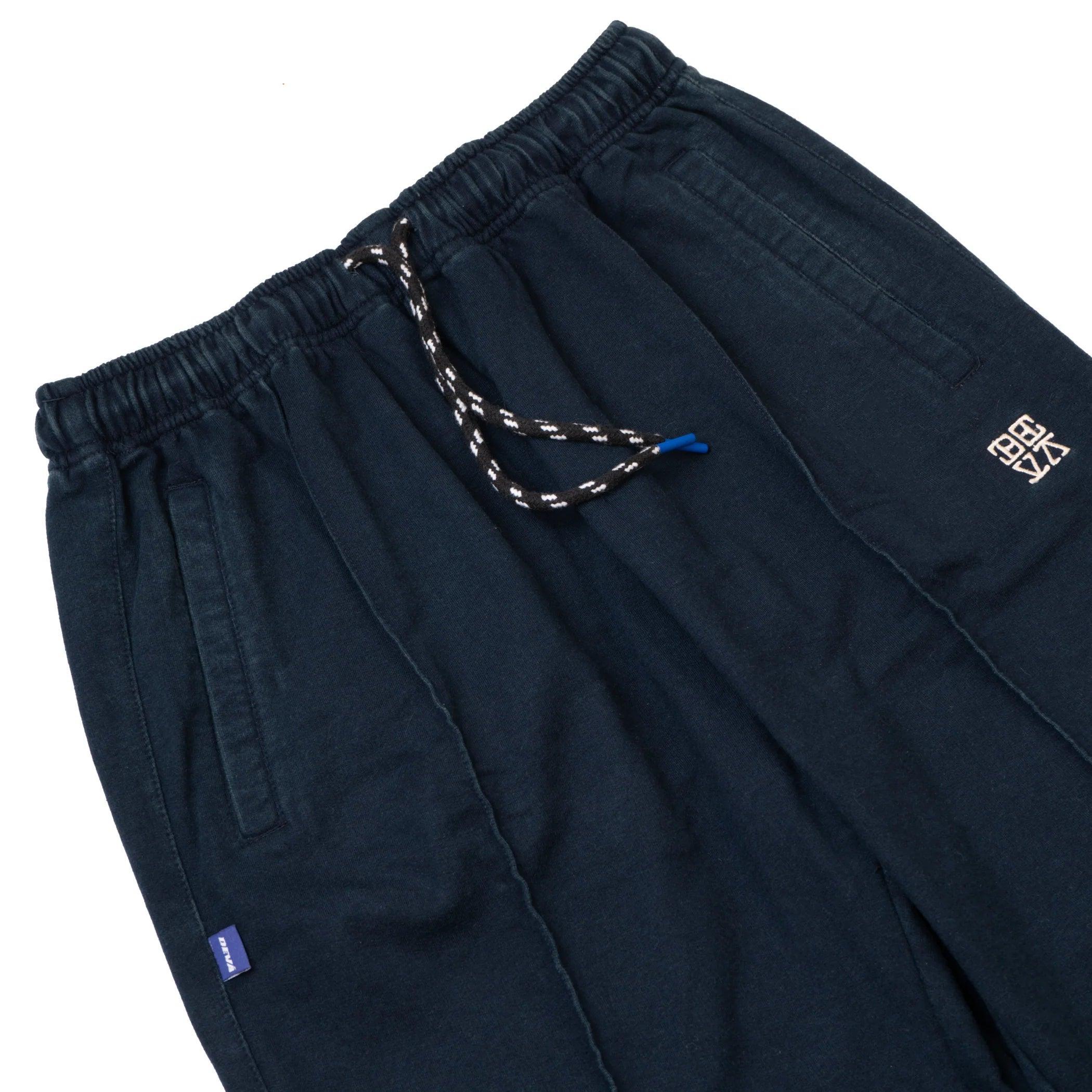 MIDTOWN FADED TERRY TRACKPANTS Male Product Image
