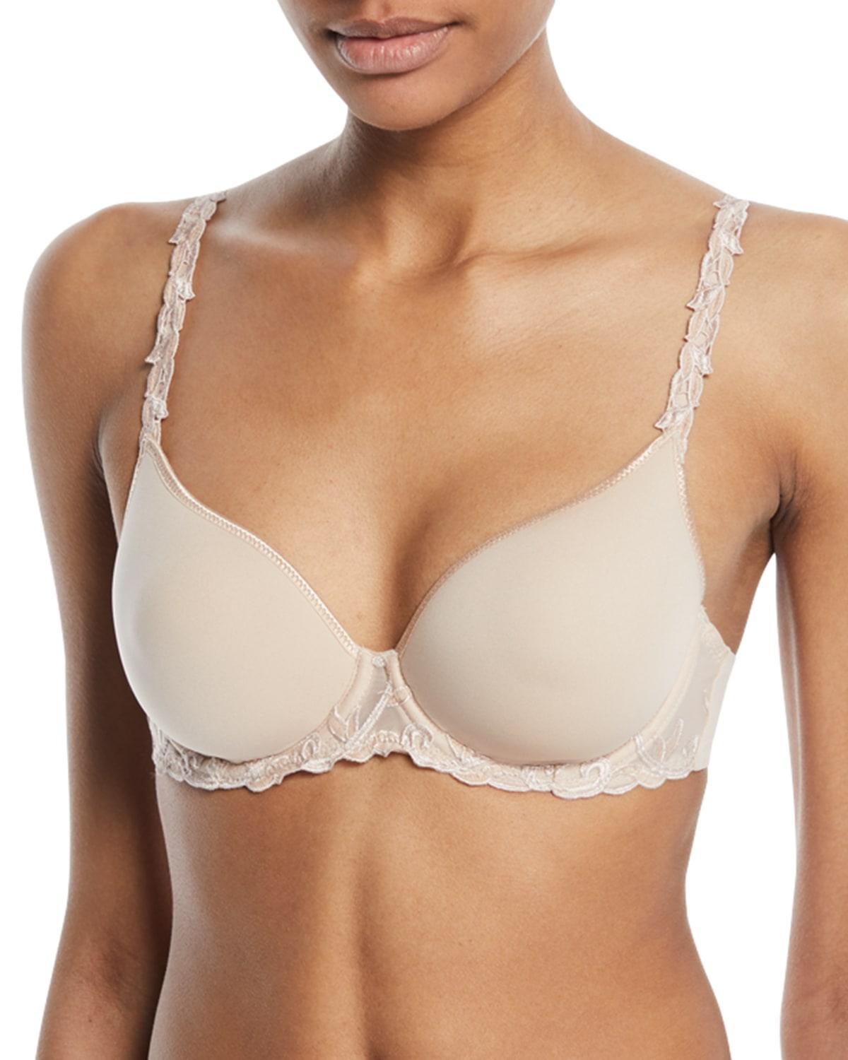 Andora 3D Convertible Plunge T-Shirt Bra Product Image