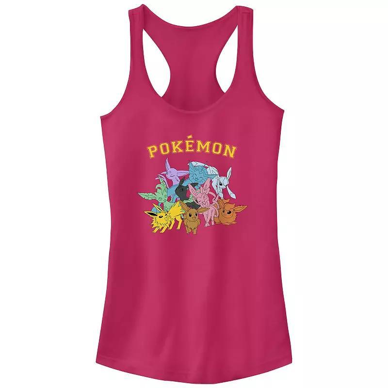 Disney Villains The Little Mermaid Ursula Witch Of The Sea Juniors' Racerback Tank Top, Girl's,  Product Image