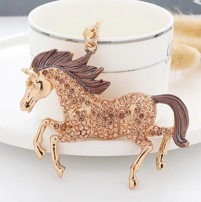 Horse Keychain Product Image