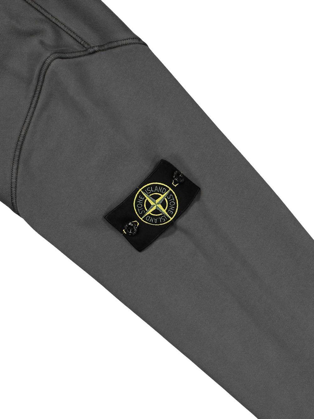 Compass-badge sweatshirt Product Image