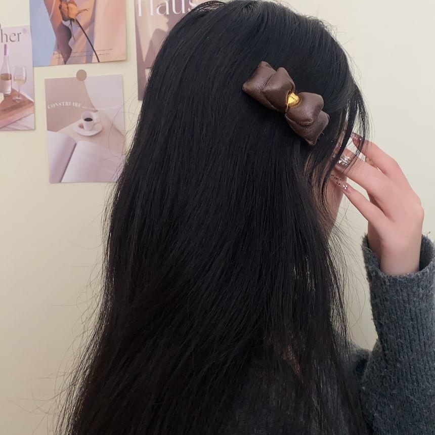 Bow Hair Clip Product Image