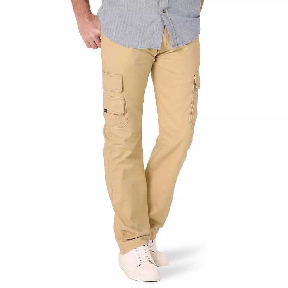 Mens Wrangler Weather Anything Cargo Pants Product Image