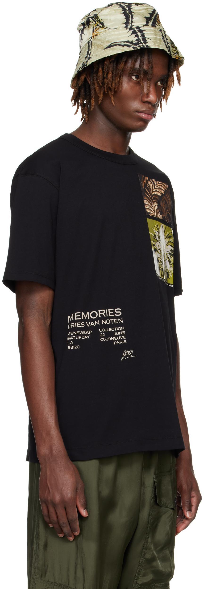 Black Show T-shirt Product Image