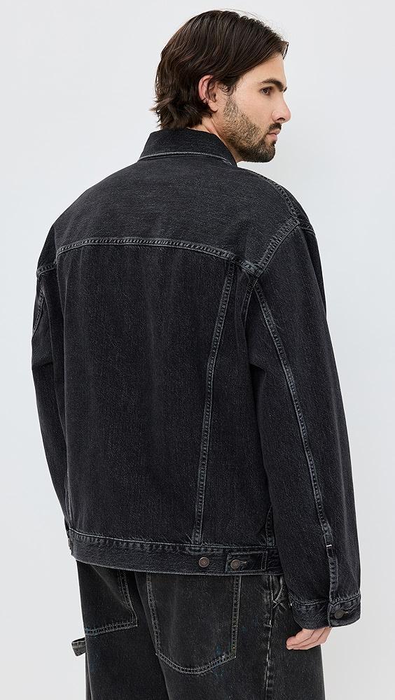 Acne Studios Robert Denim Jacket | Shopbop Product Image