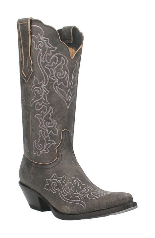 Dingo Flirty N Fun Leather Tall Western Boots Product Image