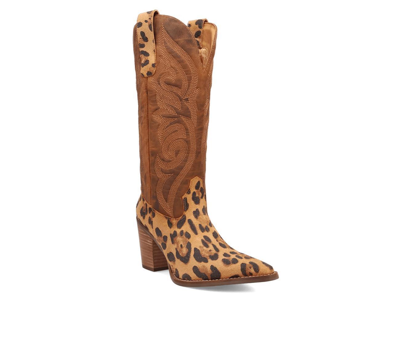 Women's Dingo Boot Hensley Western Boots Product Image