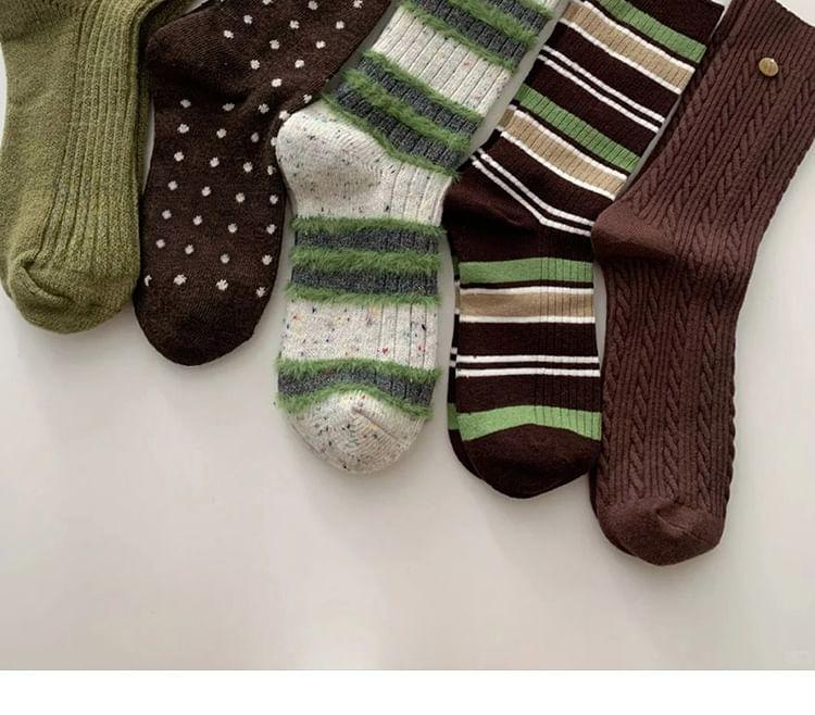 Short Socks / Set Product Image