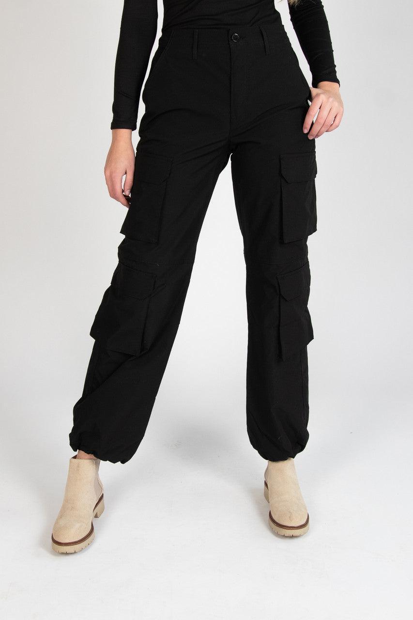 Cargo Parachute Pants Product Image