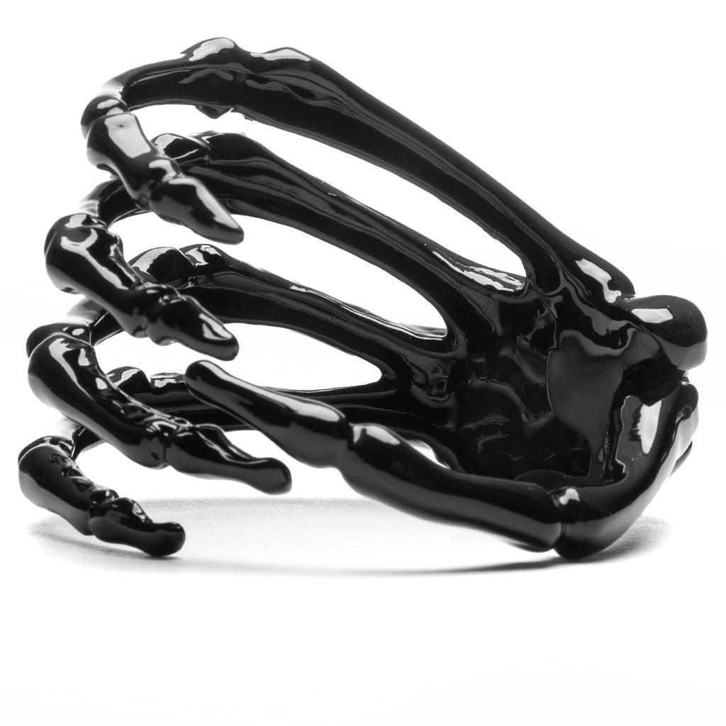 Skeleton Bracelet - Black Male Product Image