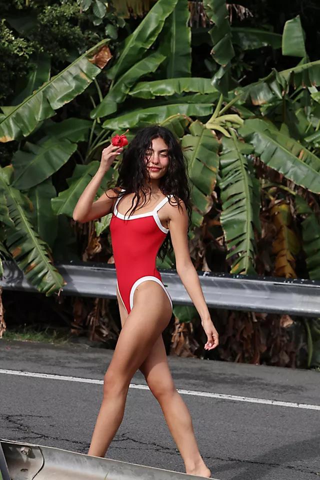 Kya Reversible Lena One-Piece Swimsuit Product Image