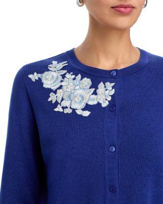 Embellished Cardigan  Product Image