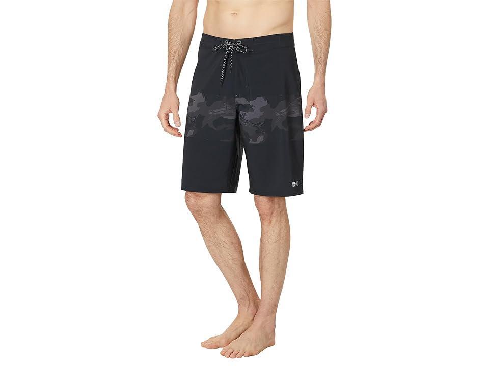 Salty Crew Topwater 21 Boardshorts (Marine ) Men's Swimwear Product Image