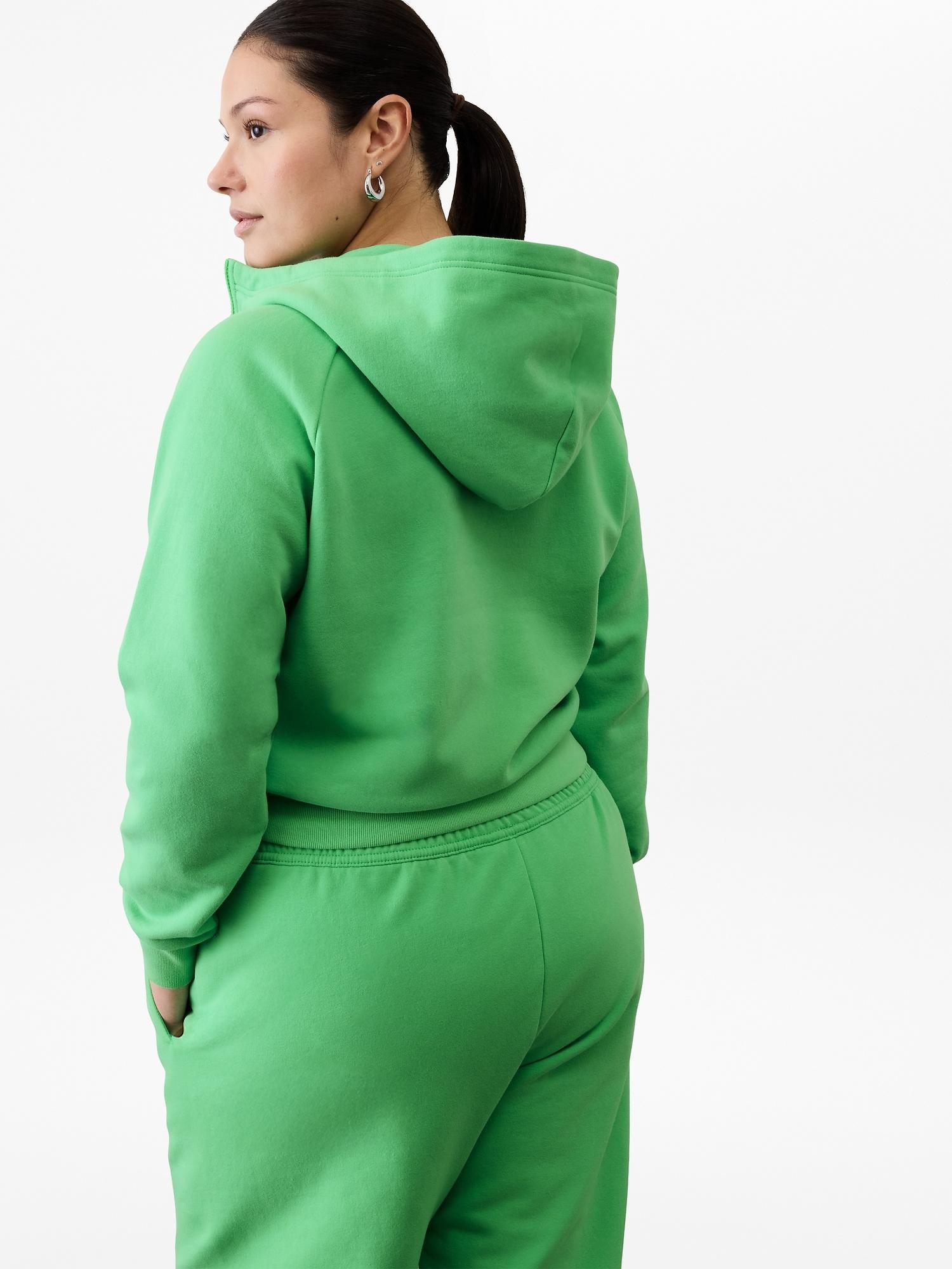 Easy Fleece 1/2 Zip Hoodie Product Image