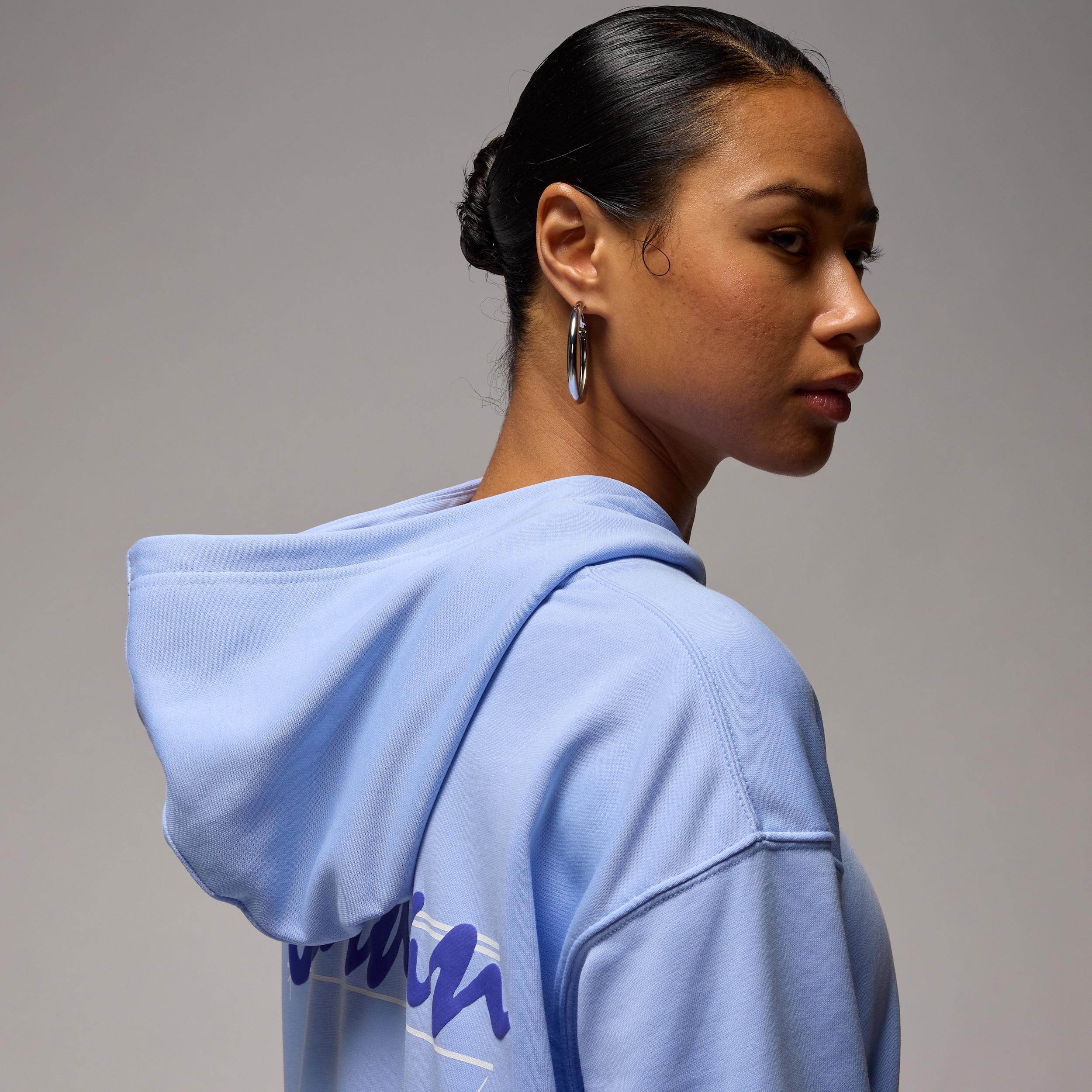 Women's Jordan Brooklyn Fleece Pullover Hoodie Product Image